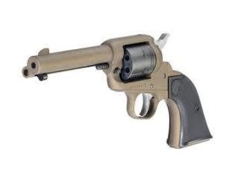 Ruger Wrangler Burnt Bronze