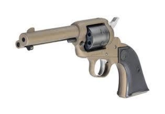 Ruger Wrangler Burnt Bronze
