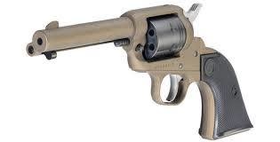 Ruger Wrangler Burnt Bronze