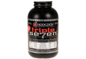 Hodgdon Triple Seven Granular Powder - Muzzleloader FFFg 1 lbs