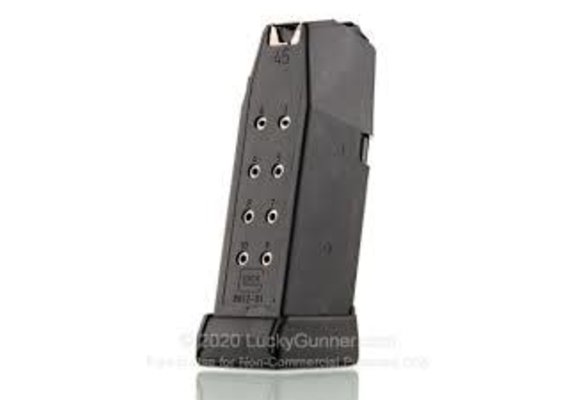 GLOCK 30 10 RD MAG