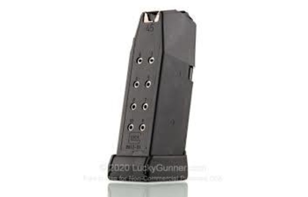 GLOCK 30 10 RD MAG