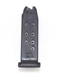 GLOCK 25 GEN 5 ORANGE 10 RD MAG