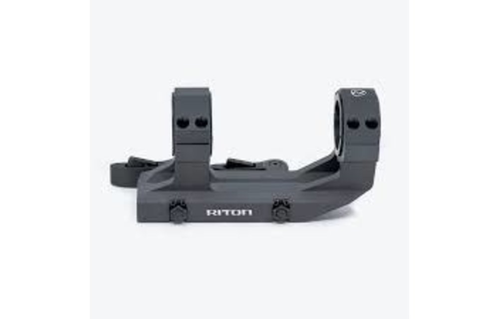 RITON 30MM/1inch QD MOUNT