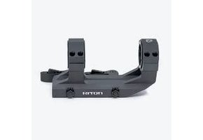 Riton 30MM & 1IN PRECISION QD SCOPE MOUNT