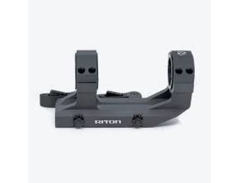 Riton 30MM & 1IN PRECISION QD SCOPE MOUNT
