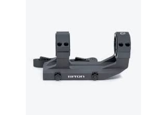 Riton 30MM & 1IN PRECISION QD SCOPE MOUNT