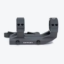 RITON  30MM/1inch QD MOUNT