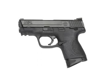 Smith & Wesson M&P9C, Thumb Safety 206304