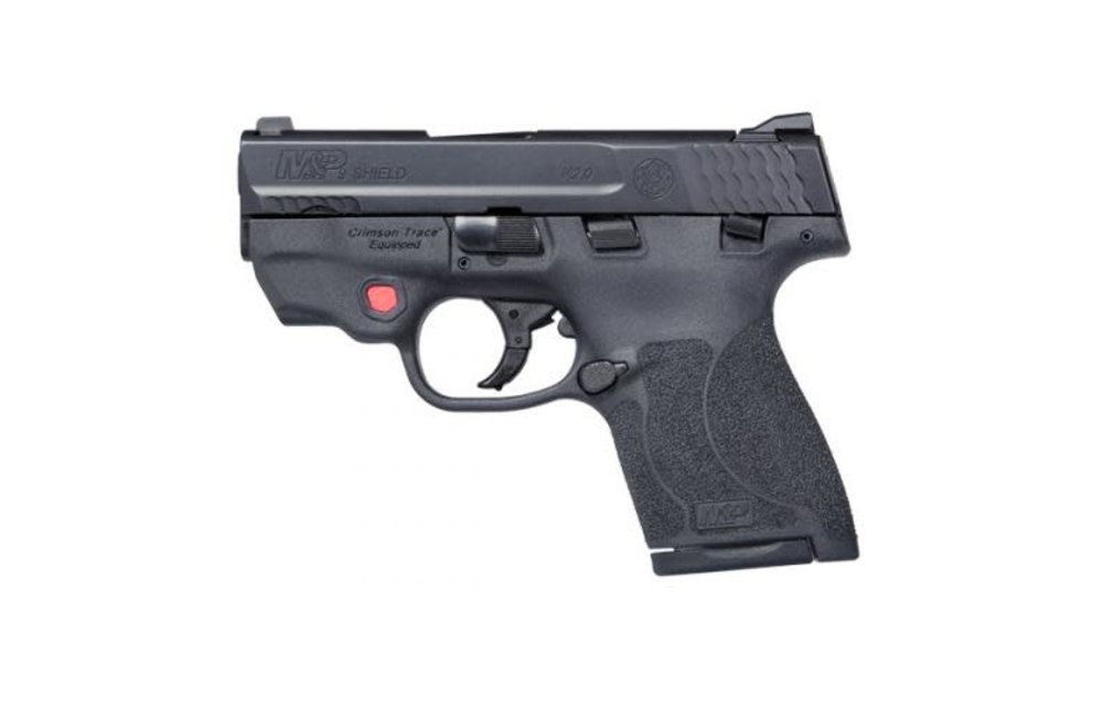 Smith & Wesson - M&P Shield M2.0 TS Red Laser11671
