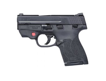Smith & Wesson - M&P Shield M2.0 TS Red Laser11671