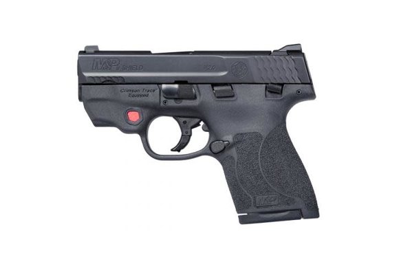 Smith & Wesson - M&P Shield M2.0 TS Red Laser11671