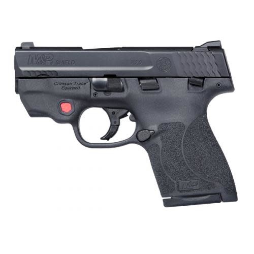 Smith & Wesson - M&P Shield M2.0 TS Red Laser11671