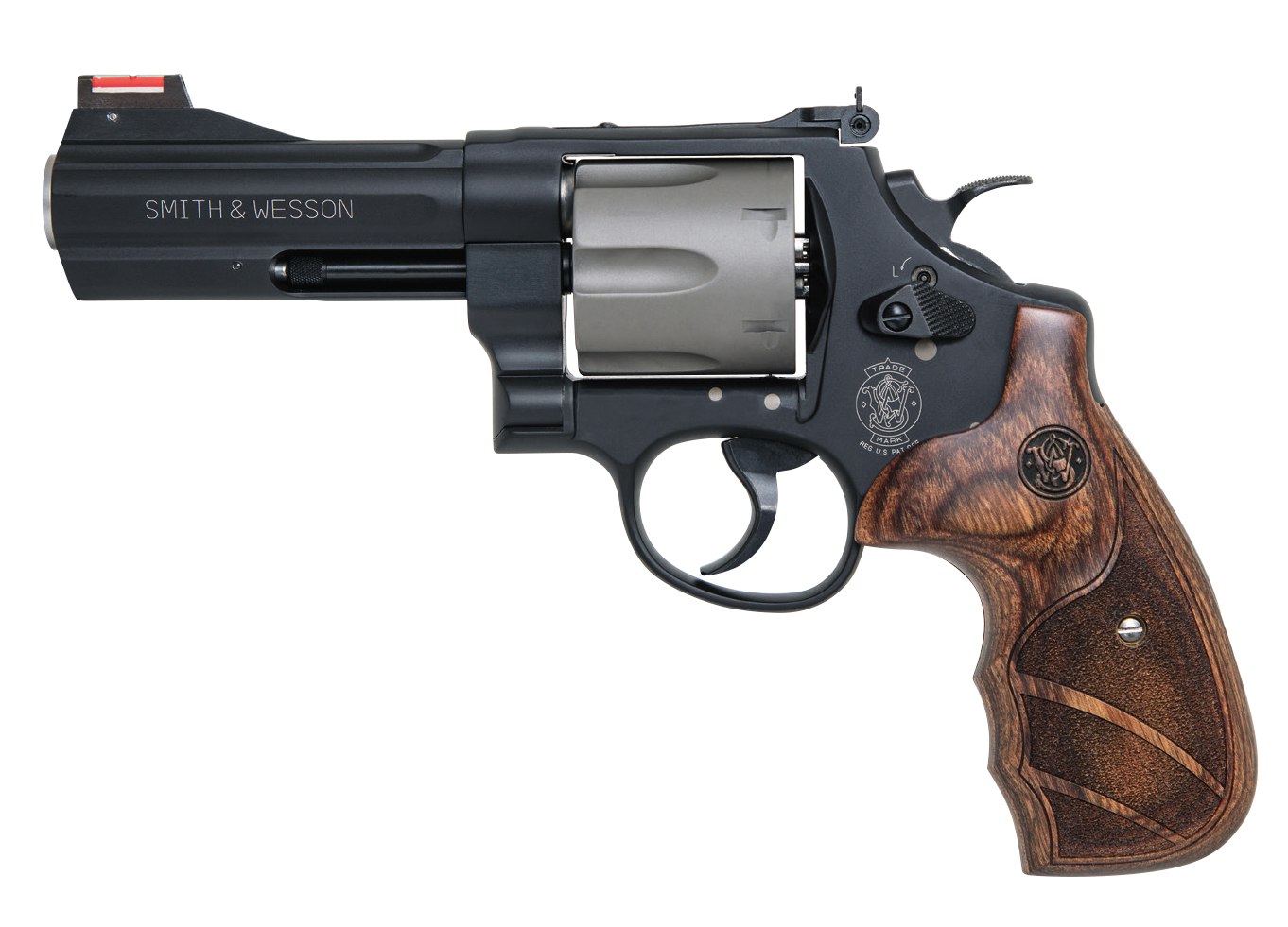 Smith & Wesson Model 329PD -44 M AirLite Sc (163414)