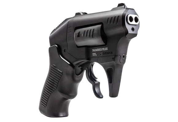 Standard Thunderstruck Volleyfire double barrel .22mag