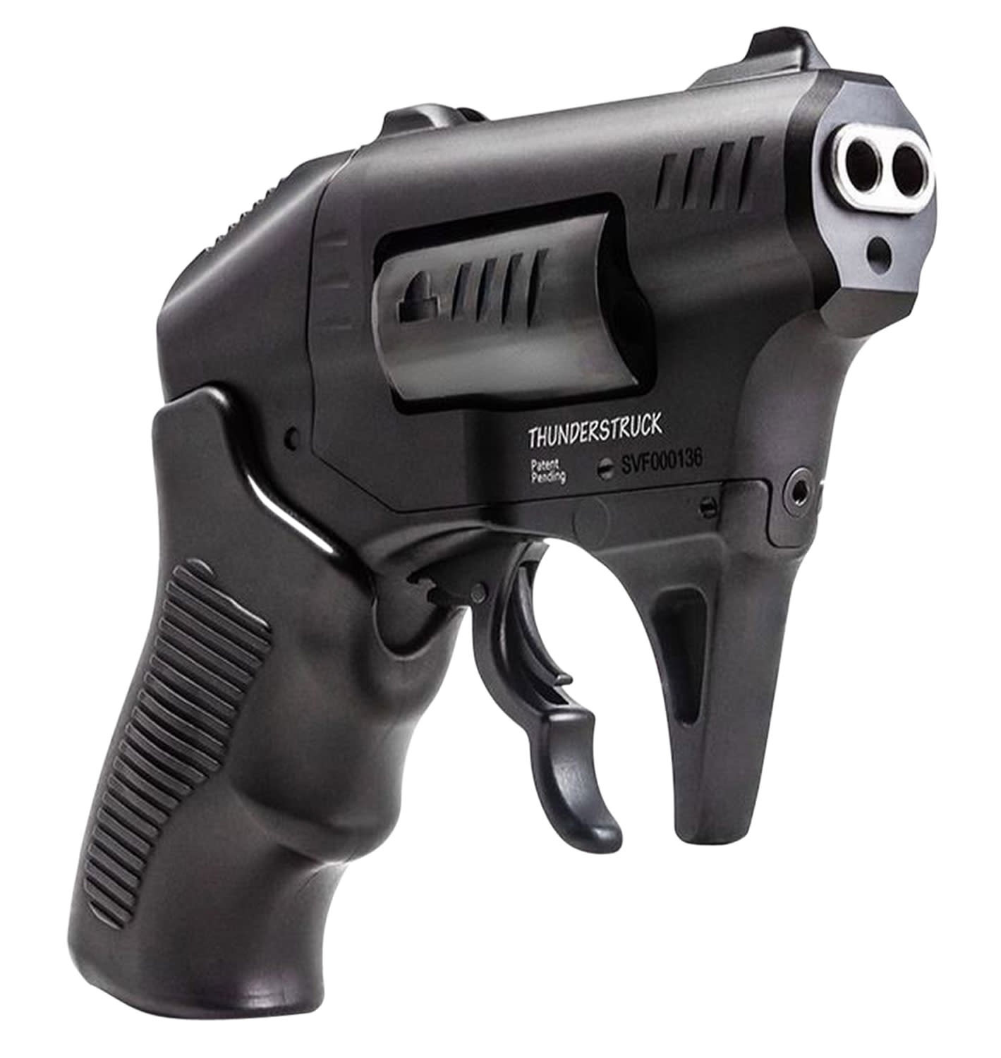 Standard Thunderstruck Volleyfire double barrel .22mag