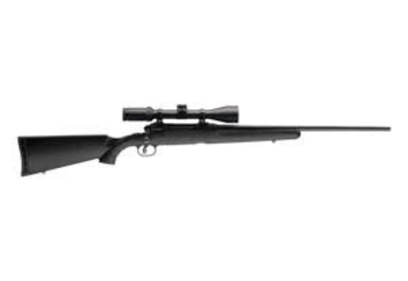 Savage Axis XP 6.5 Creedmoor  22" BBL. (57259)