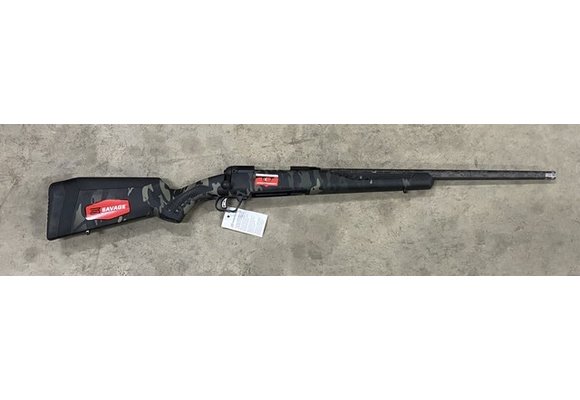 Savage 110 Ultralite Black Multi cam 6.5 Creedmoor (57682)