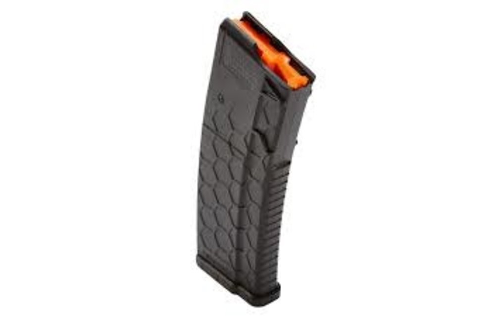 Hexmag M4 M16 AR15 30rd mag (HX30-AR-BLK)