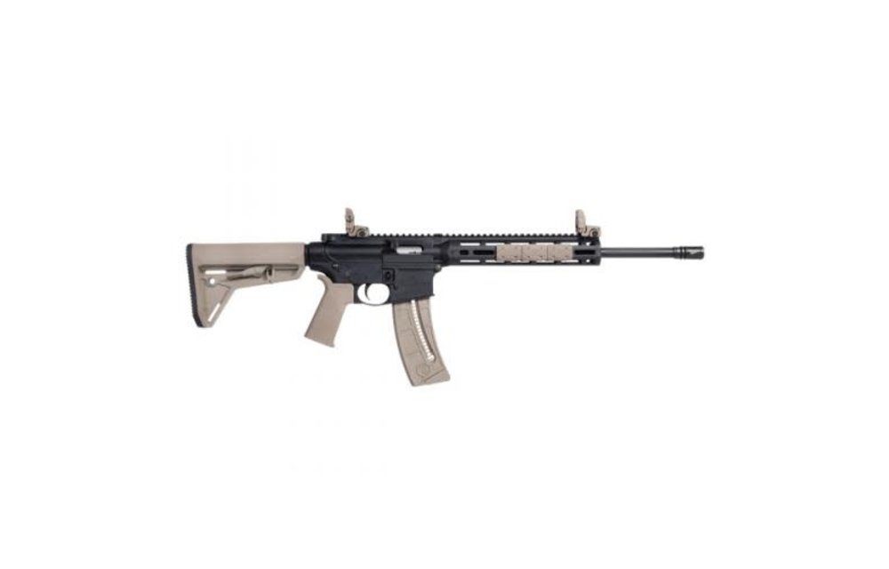 Smith & Wesson M&P15-22 SPORT 22 LR 10210