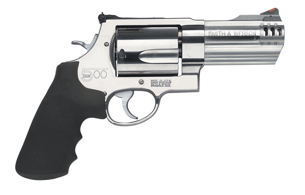 Smith & Wesson Model S&W500™ 4" (163504)