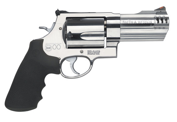 Smith & Wesson Model S&W500™ 4" (163504)
