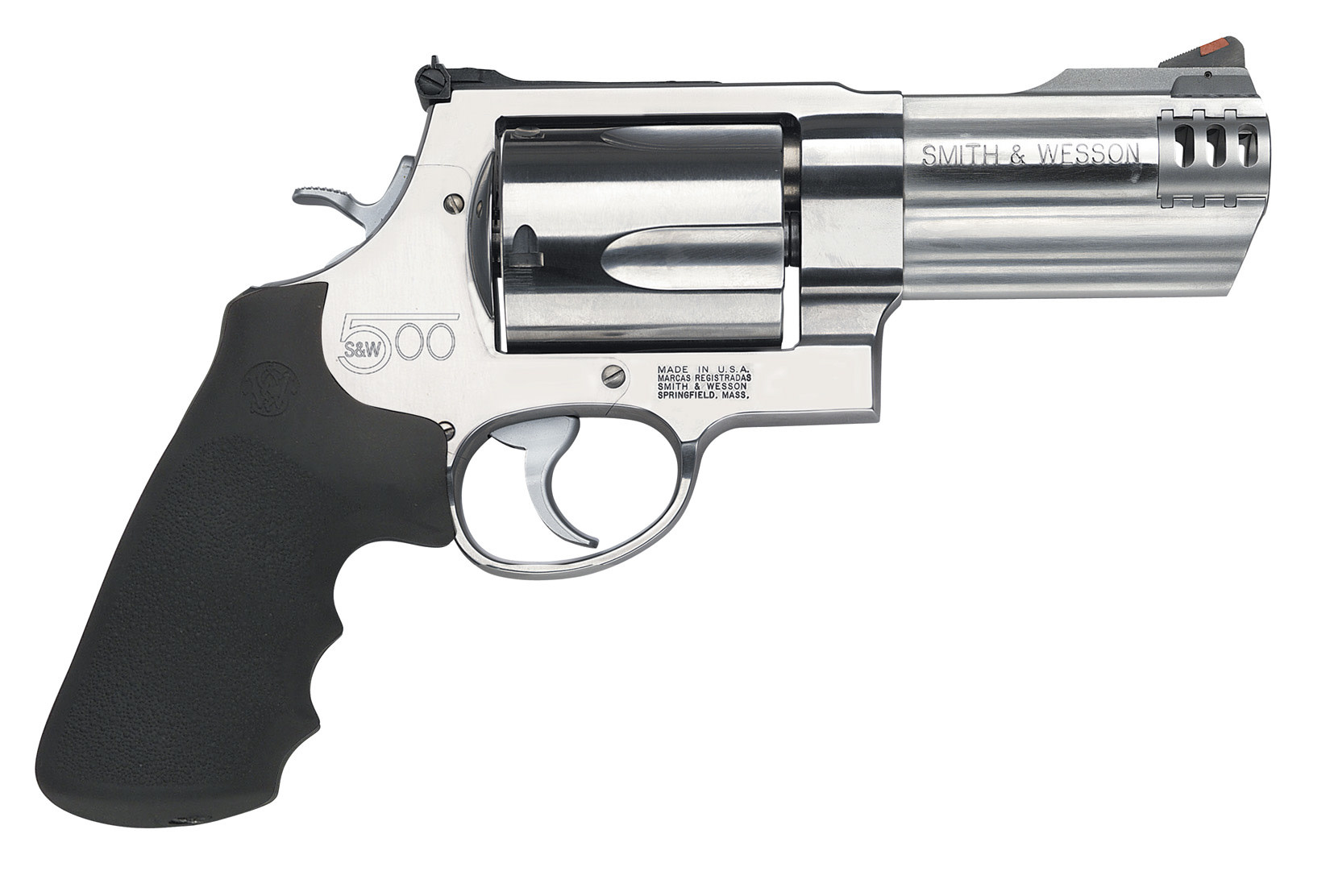 Smith & Wesson Model S&W500™ 4" (163504)