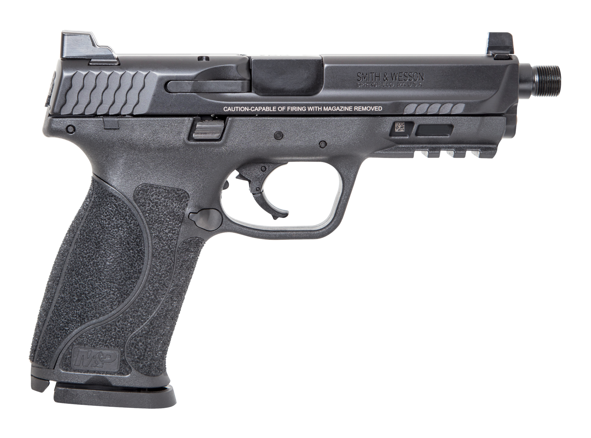 M&P 9 M2.0 Threaded Barrel (11770)