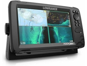 Hook REVEAL 9 Tripleshot US/Can Navionics +