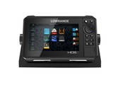 Lowrance HDS-7 LIVE with  Active imaging 3 in 1 Transducer