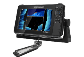 Lowrance HDS 9 LIVE with Active Imaging 3 in 1 Transducer