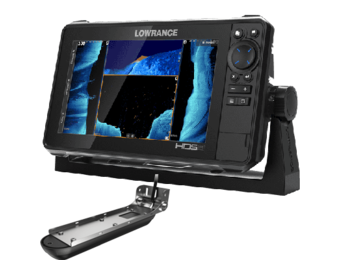 Lowrance HDS 9 LIVE with Active Imaging 3 in 1 Transducer