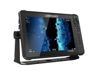 Lowrance HDS 12 LIVE with Active Imaging 3 in 1 Transducer