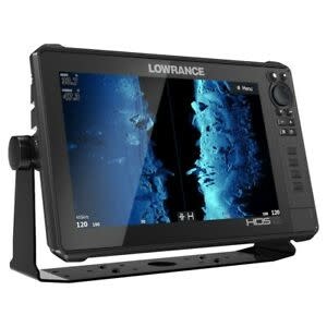 Lowrance HDS 12 LIVE with Active Imaging 3 in 1 Transducer