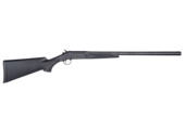 301 Compact Single Shot Shotgun 20 Gauge 22" Barrel 3" Chamber Modified Choke Synthetic Stock Black