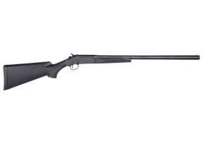 301 Compact Single Shot Shotgun 20 Gauge 22" Barrel 3" Chamber Modified Choke Synthetic Stock Black