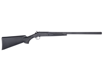 301 Compact Single Shot Shotgun 20 Gauge 22" Barrel 3" Chamber Modified Choke Synthetic Stock Black