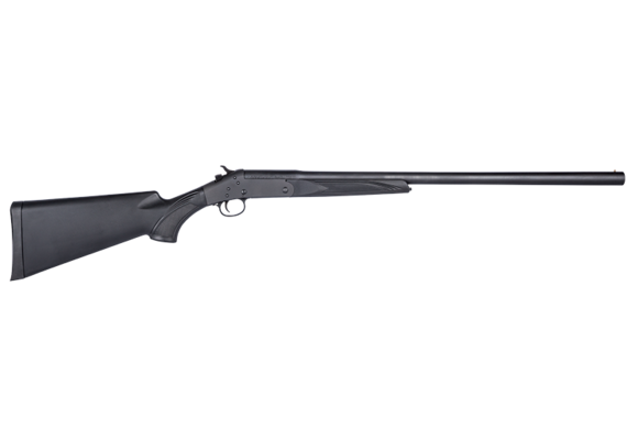 301 Compact Single Shot Shotgun 20 Gauge 22" Barrel 3" Chamber Modified Choke Synthetic Stock Black