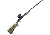Savage Stevens 301 Turkey XP 20 Gauge Single Shot Break Action Shotgun 26" Barrel 3" Chamber with Red Dot Optic Obsession Camo Synthetic Stock Matte Black Finish
