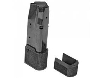 SIG Sauer P365 15 Round Magazine 9mm Luger Alloy Body Matte Black Finish (MAG-365-9-15)