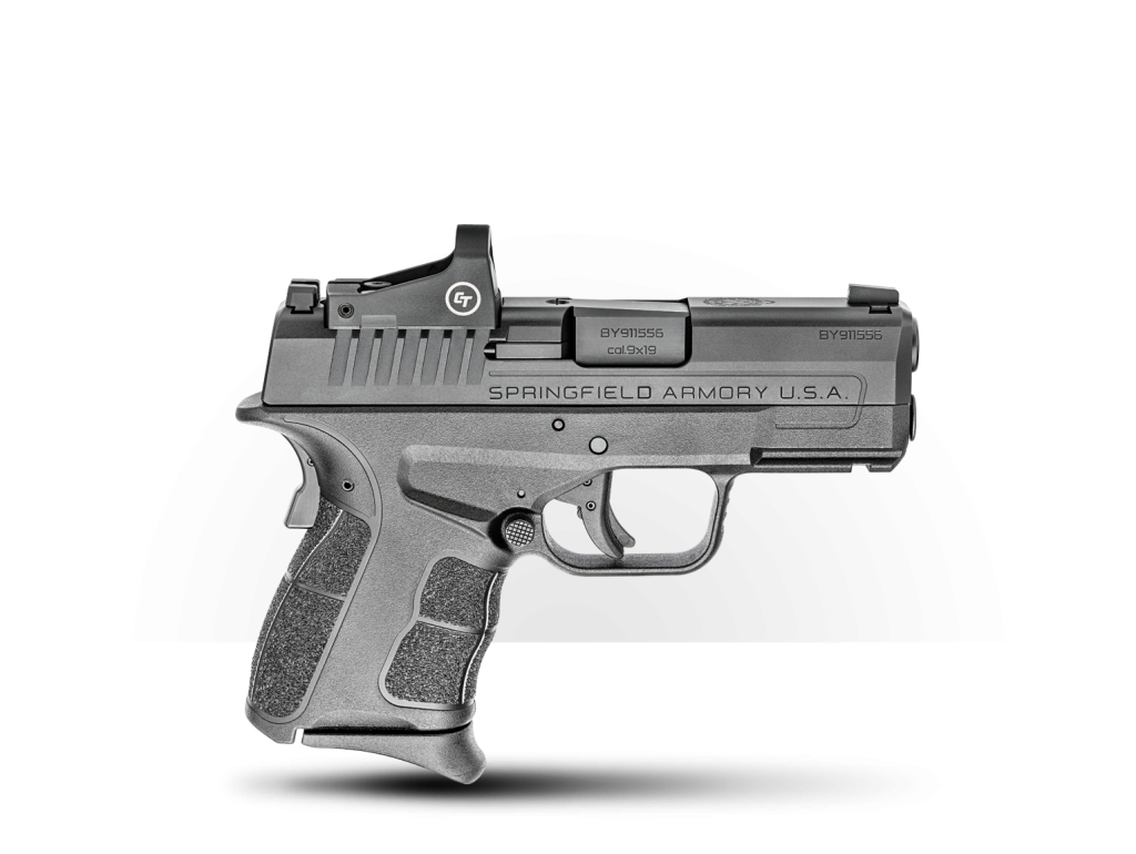 Springfield Xd9 Defender