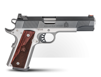 Springfield 1911 RONINâ„¢ 10MM PISTOL PX9121L
