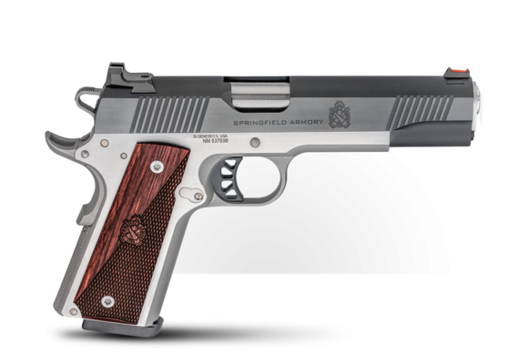 Springfield 1911 RONIN™ 10MM PISTOL PX9121L