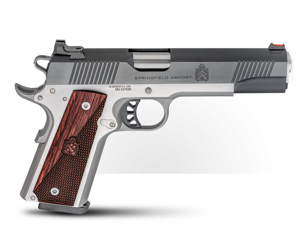 Springfield 1911 RONIN™ 10MM PISTOL PX9121L