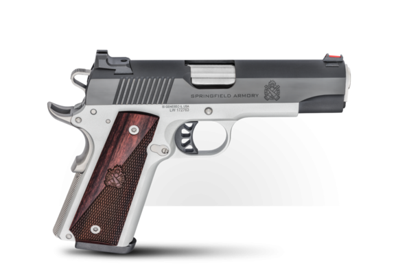 Springfield 1911 RONINâ„¢ .45acp 4.25" PX9118L