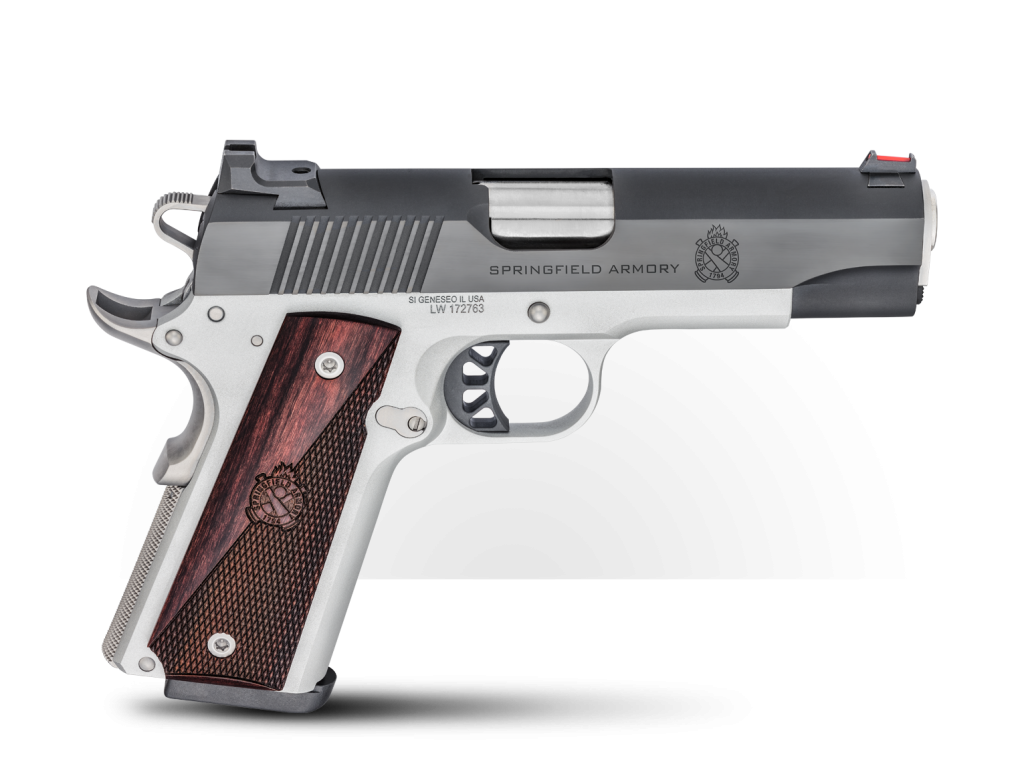 Springfield 1911 RONIN™ .45acp 4.25" PX9118L