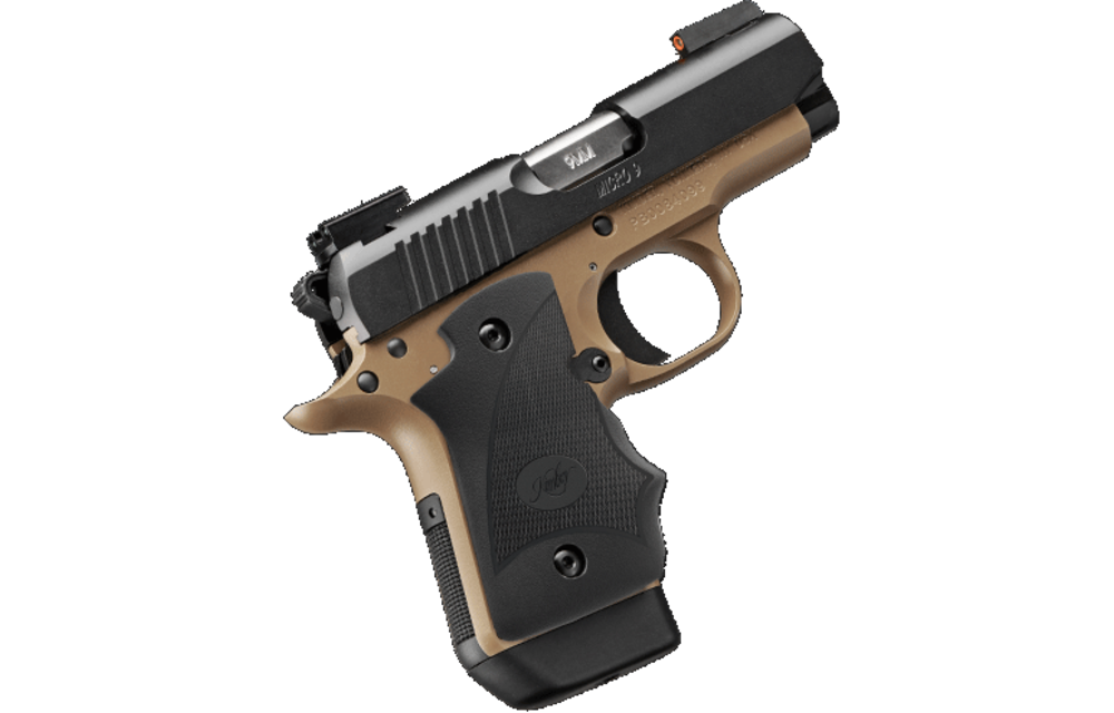 Micro 9 Desert Night (DN)/TFX Pro Sight & Hogue Grip (3300197)