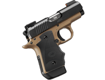 Micro 9 Desert Night (DN)/TFX Pro Sight & Hogue Grip (3300197)