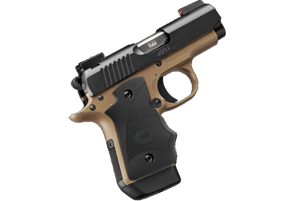 Micro 9 Desert Night (DN)/TFX Pro Sight & Hogue Grip (3300197)
