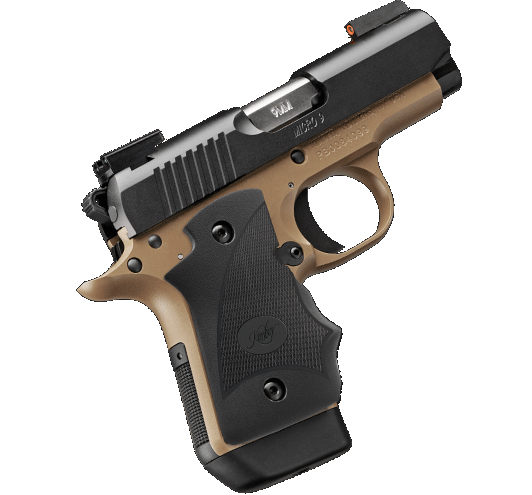 Micro 9 Desert Night (DN)/TFX Pro Sight & Hogue Grip (3300197)